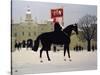 Horse Guards Parade-Vincent Haddelsey-Stretched Canvas