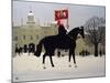 Horse Guards Parade-Vincent Haddelsey-Mounted Giclee Print