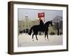 Horse Guards Parade-Vincent Haddelsey-Framed Giclee Print