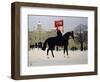 Horse Guards Parade-Vincent Haddelsey-Framed Giclee Print