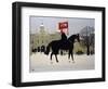 Horse Guards Parade-Vincent Haddelsey-Framed Giclee Print