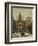 Horse Guards Parade-Louise J. Rayner-Framed Giclee Print