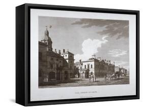 Horse Guards, Westminster, London, 1794-null-Framed Stretched Canvas