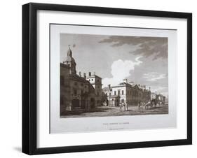 Horse Guards, Westminster, London, 1794-null-Framed Giclee Print