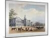 Horse Guards, Westminster, London, 1851-Thomas Picken-Mounted Giclee Print