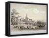 Horse Guards, Westminster, London, 1851-Thomas Picken-Framed Stretched Canvas