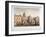 Horse Guards, Westminster, London, 1854-Deroy-Framed Giclee Print