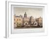 Horse Guards, Westminster, London, 1854-Deroy-Framed Giclee Print