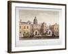 Horse Guards, Westminster, London, 1854-Deroy-Framed Giclee Print