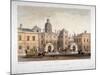 Horse Guards, Westminster, London, 1854-Deroy-Mounted Giclee Print