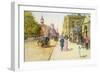 Horse Guards, Whitehall-John Sutton-Framed Giclee Print