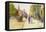 Horse Guards, Whitehall-John Sutton-Framed Stretched Canvas