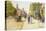 Horse Guards, Whitehall-John Sutton-Stretched Canvas