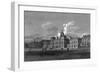 Horse Guards Whitehall-F Nash-Framed Art Print