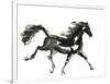 Horse H4-Chris Paschke-Framed Premium Giclee Print