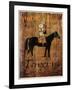 Horse & Hare Tavern-Jason Giacopelli-Framed Art Print