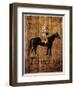 Horse & Hare Tavern-Jason Giacopelli-Framed Art Print