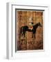 Horse & Hare Tavern-Jason Giacopelli-Framed Art Print