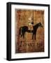 Horse & Hare Tavern-Jason Giacopelli-Framed Art Print