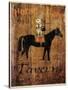 Horse & Hare Tavern-Jason Giacopelli-Stretched Canvas