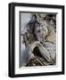 Horse Head Detail on the Arc de Triomphe, Paris, France-Jim Zuckerman-Framed Photographic Print