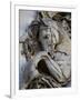 Horse Head Detail on the Arc de Triomphe, Paris, France-Jim Zuckerman-Framed Photographic Print