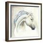 Horse I-Laurencon-Framed Art Print