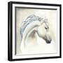 Horse I-Laurencon-Framed Art Print