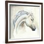 Horse I-Laurencon-Framed Art Print