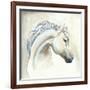 Horse I-Laurencon-Framed Art Print