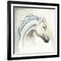 Horse I-Laurencon-Framed Art Print