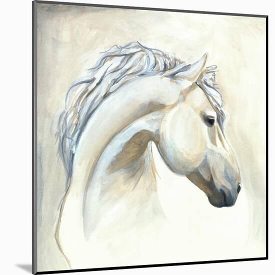 Horse I-Laurencon-Mounted Art Print