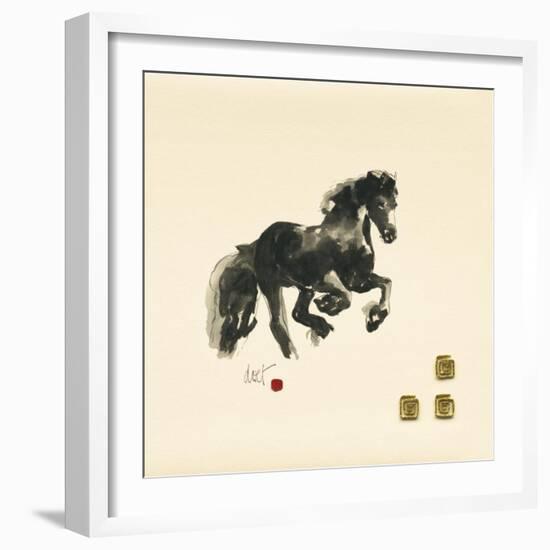 Horse II-Boersma-Framed Art Print