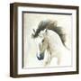 Horse II-Laurencon-Framed Art Print