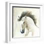 Horse II-Laurencon-Framed Art Print