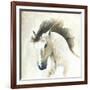 Horse II-Laurencon-Framed Art Print