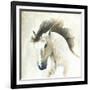 Horse II-Laurencon-Framed Art Print