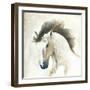 Horse II-Laurencon-Framed Art Print