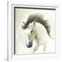 Horse II-Laurencon-Framed Art Print