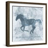 Horse Live-Erin Clark-Framed Giclee Print