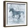 Horse Live-Erin Clark-Framed Premium Giclee Print