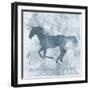 Horse Live-Erin Clark-Framed Premium Giclee Print