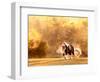 Horse Motion III-null-Framed Photographic Print