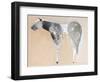 Horse No. 25-Anthony Grant-Framed Art Print