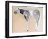 Horse No. 25-Anthony Grant-Framed Art Print