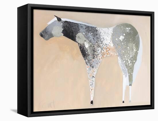 Horse No. 25-Anthony Grant-Framed Stretched Canvas