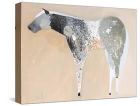 Horse No. 25-Anthony Grant-Stretched Canvas