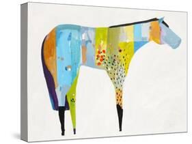 Horse No. 27-Anthony Grant-Stretched Canvas