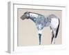 Horse No. 34-Anthony Grant-Framed Art Print