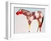 Horse No. 39-Anthony Grant-Framed Art Print